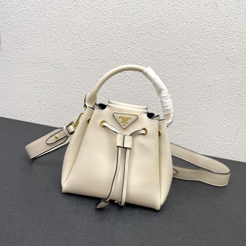 Prada Bucket Bags